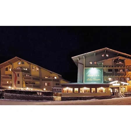 Hohe Tauern Otel Matrei in Osttirol