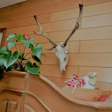 Otel Hohe Tauern Matrei in Osttirol