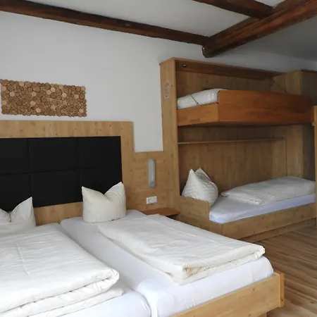 מלון Hohe Tauern 3*