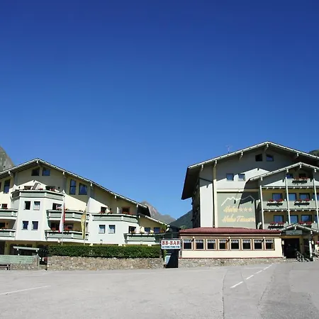 Hohe Tauern 3* מטרי אין אוסטירול