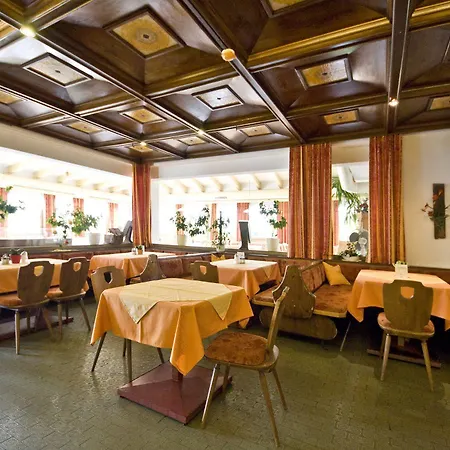 Hotel Hohe Tauern 3*