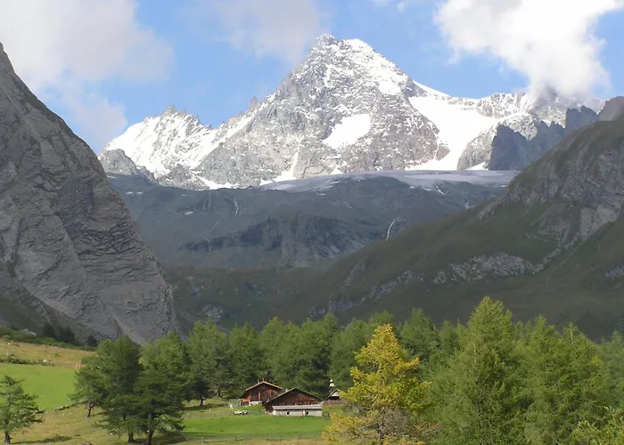 Hotel Hohe Tauern 3*