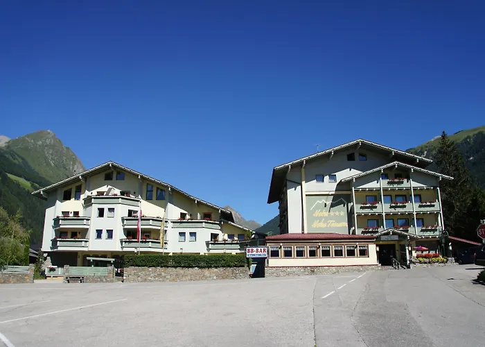 Hotel Hohe Tauern Matrei in Osttirol