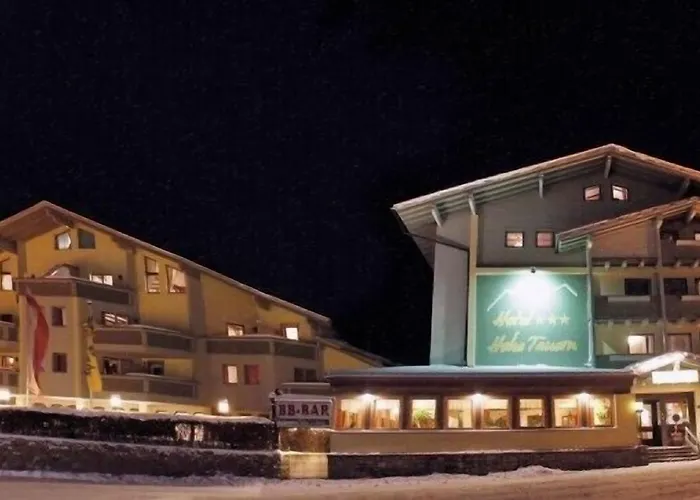 Hotel Hohe Tauern