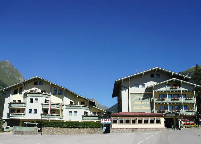 Hohe Tauern Matrei in Osttirol
