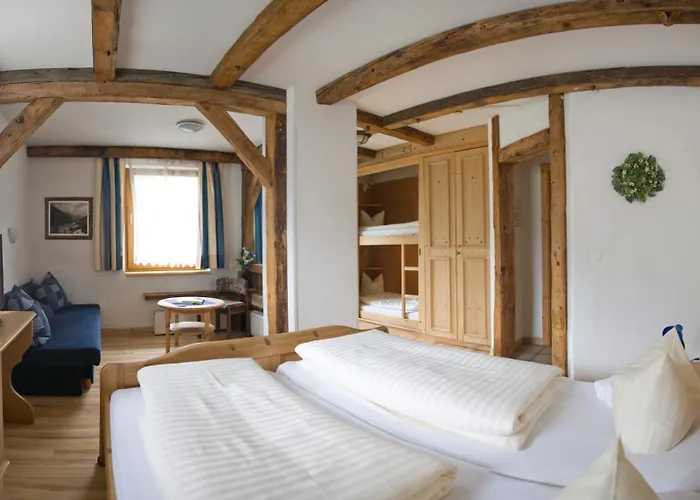 Hotel Hohe Tauern 3*