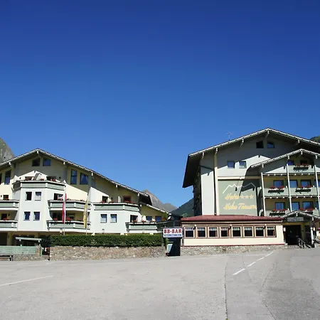 Otel Hohe Tauern Matrei in Osttirol