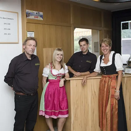 Hotel Hohe Tauern 3*